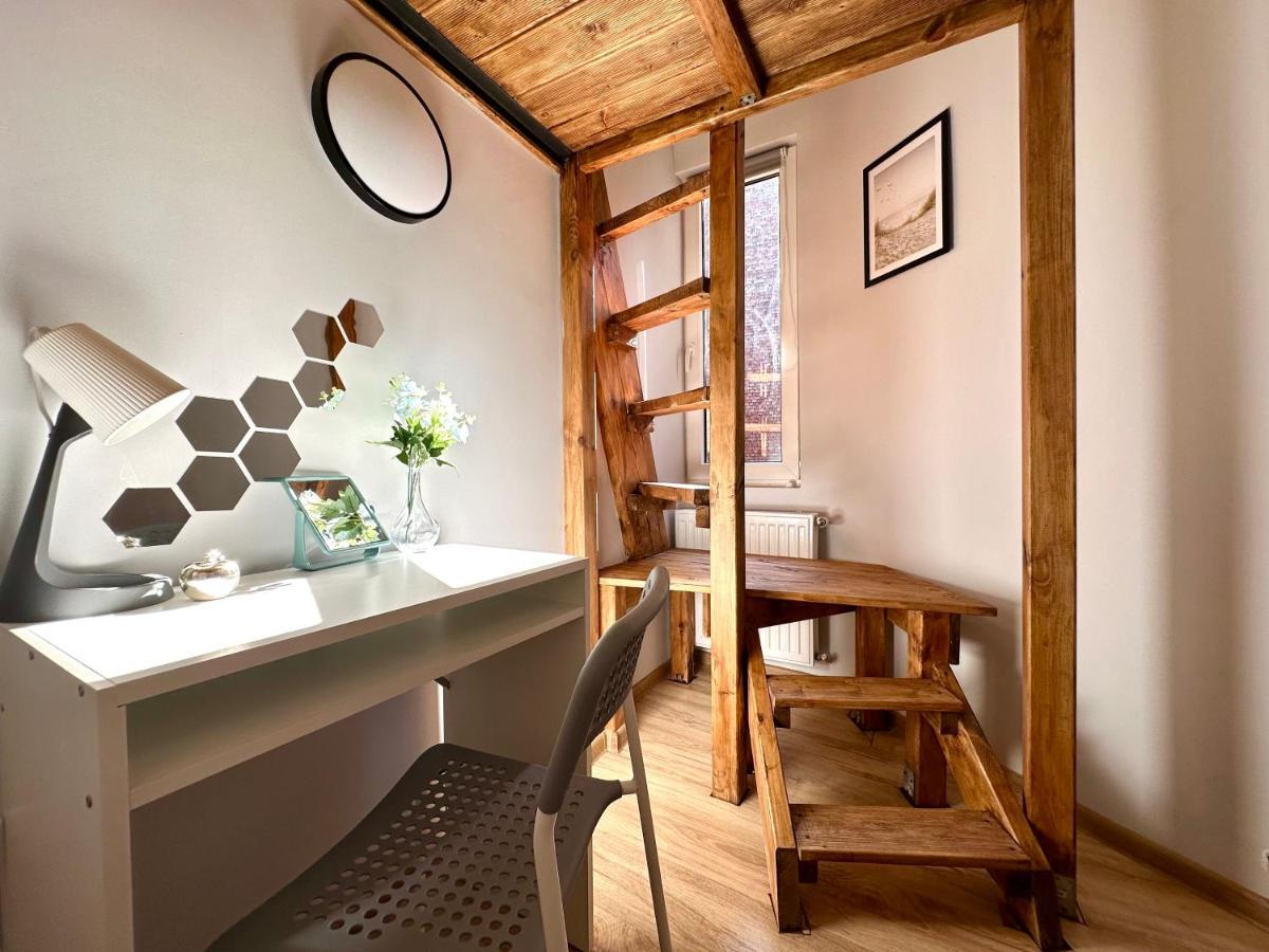 Mmrent Valley Room Gdaňsk Exteriér fotografie