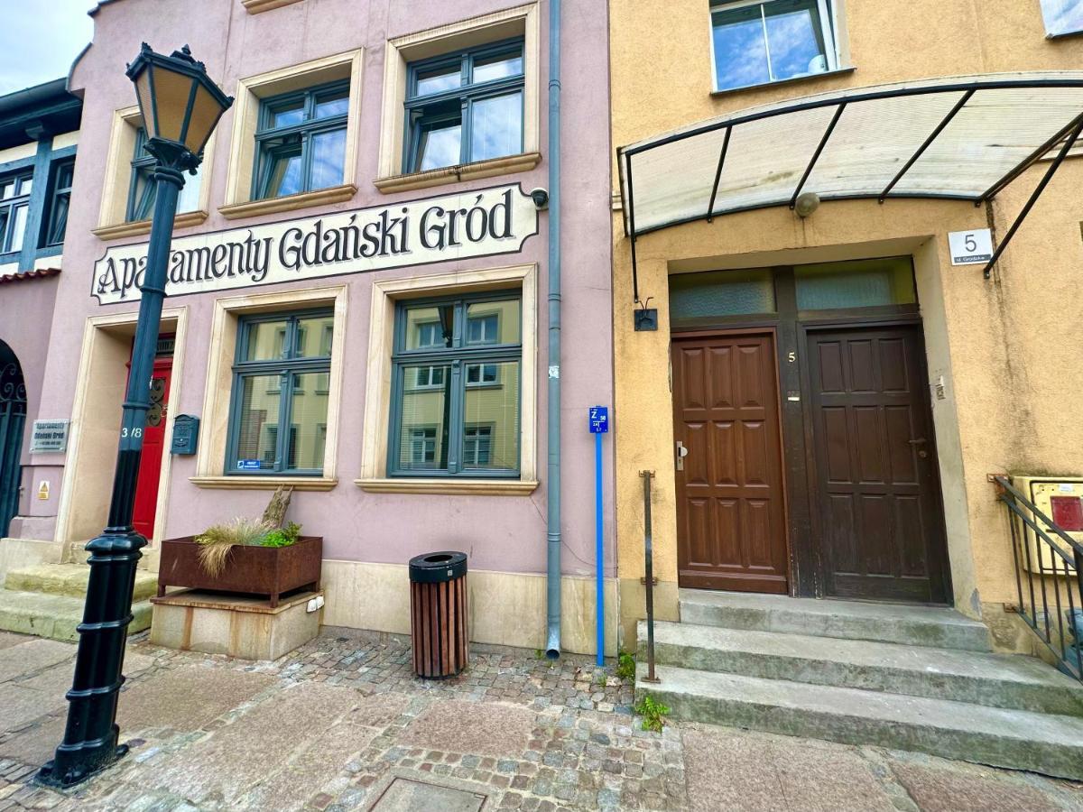 Mmrent Valley Room Gdaňsk Exteriér fotografie